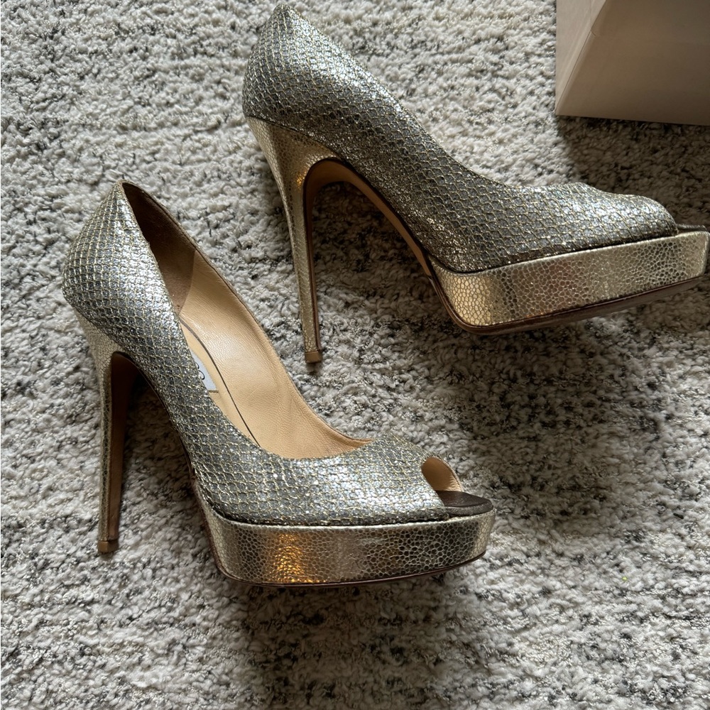 Jimmy Choo pumps